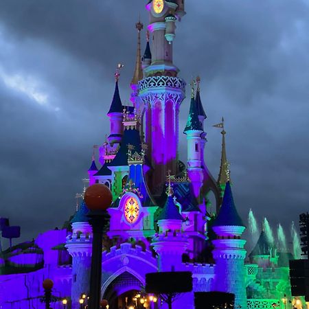A 10 Mn De Disney Land Paris Appartement Neuf Bussy-Saint-Georges Exterior foto