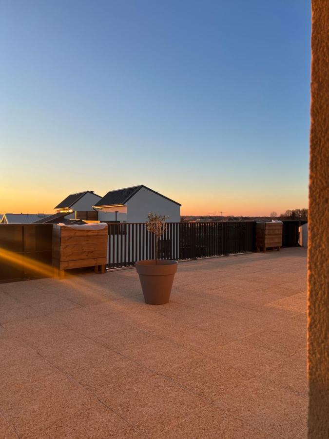 A 10 Mn De Disney Land Paris Appartement Neuf Bussy-Saint-Georges Exterior foto
