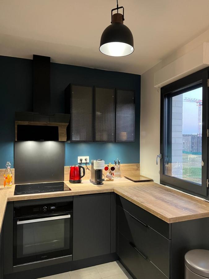 A 10 Mn De Disney Land Paris Appartement Neuf Bussy-Saint-Georges Exterior foto