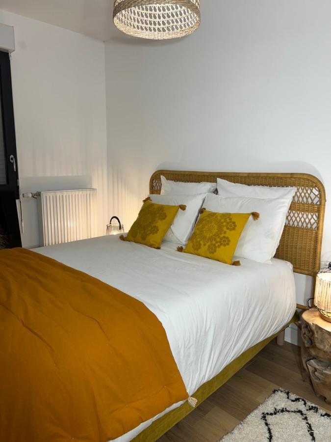 A 10 Mn De Disney Land Paris Appartement Neuf Bussy-Saint-Georges Exterior foto