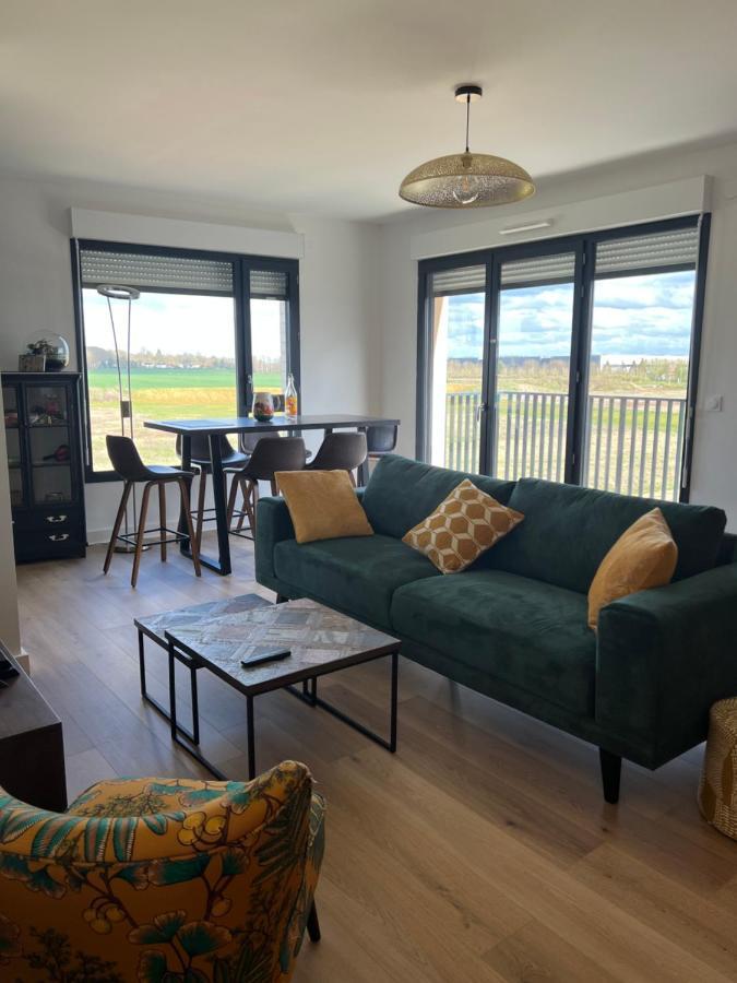 A 10 Mn De Disney Land Paris Appartement Neuf Bussy-Saint-Georges Exterior foto