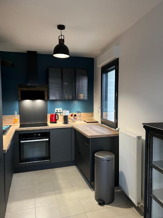 A 10 Mn De Disney Land Paris Appartement Neuf Bussy-Saint-Georges Exterior foto
