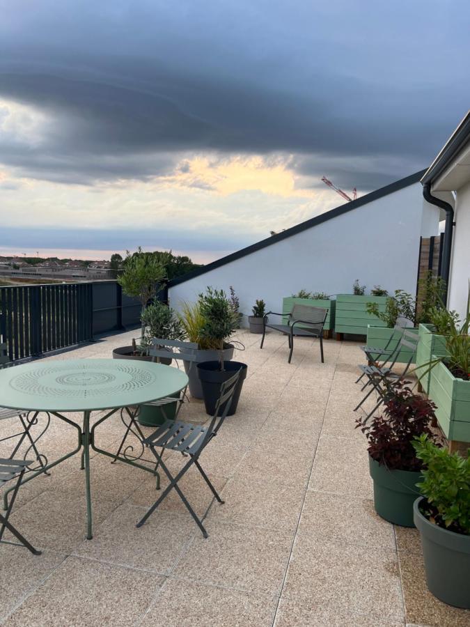 A 10 Mn De Disney Land Paris Appartement Neuf Bussy-Saint-Georges Exterior foto